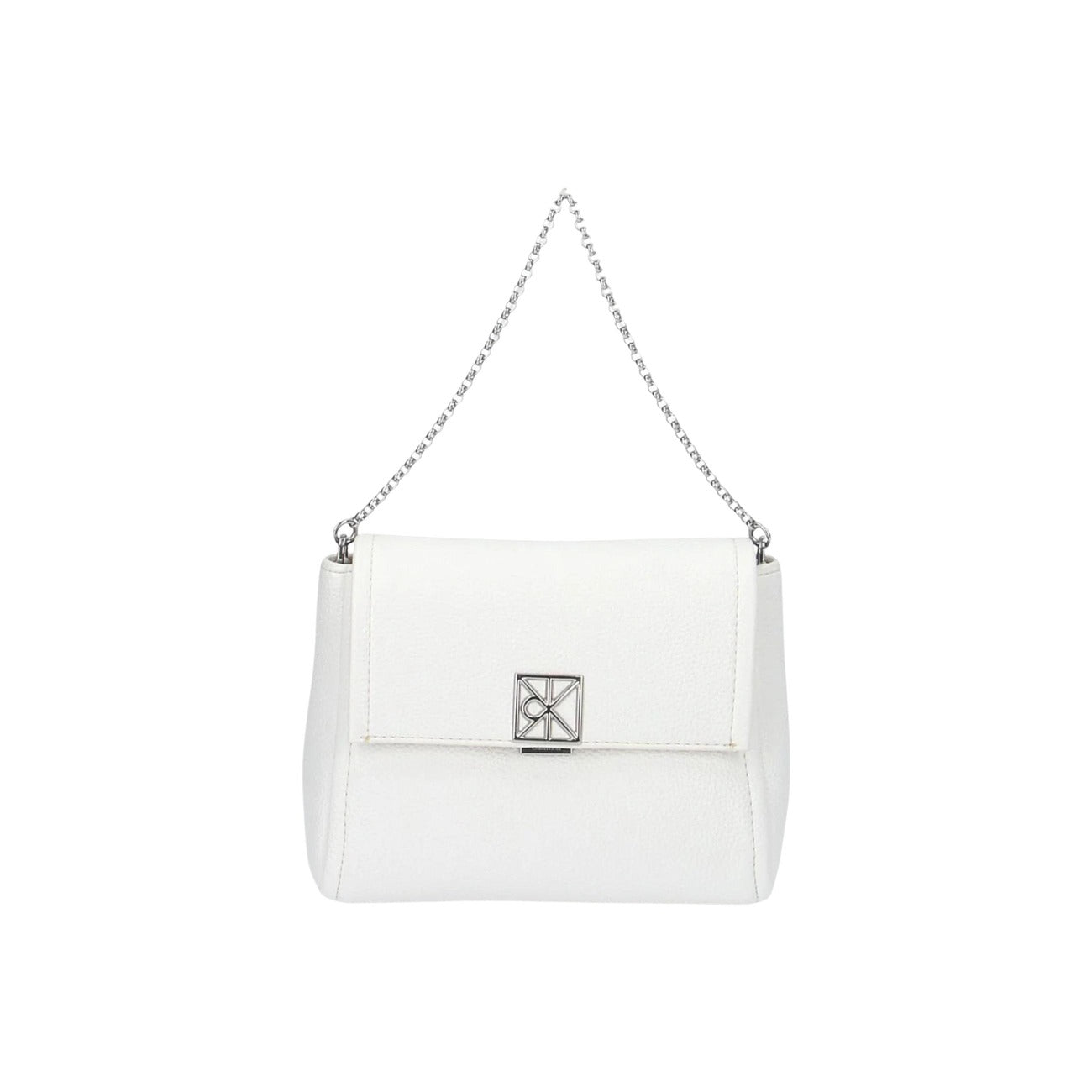 Calvin Klein Crossbody Handtas Dames Wit