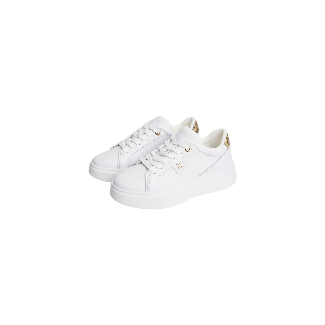 Tommy Hilfiger Sneakers Dames Wit