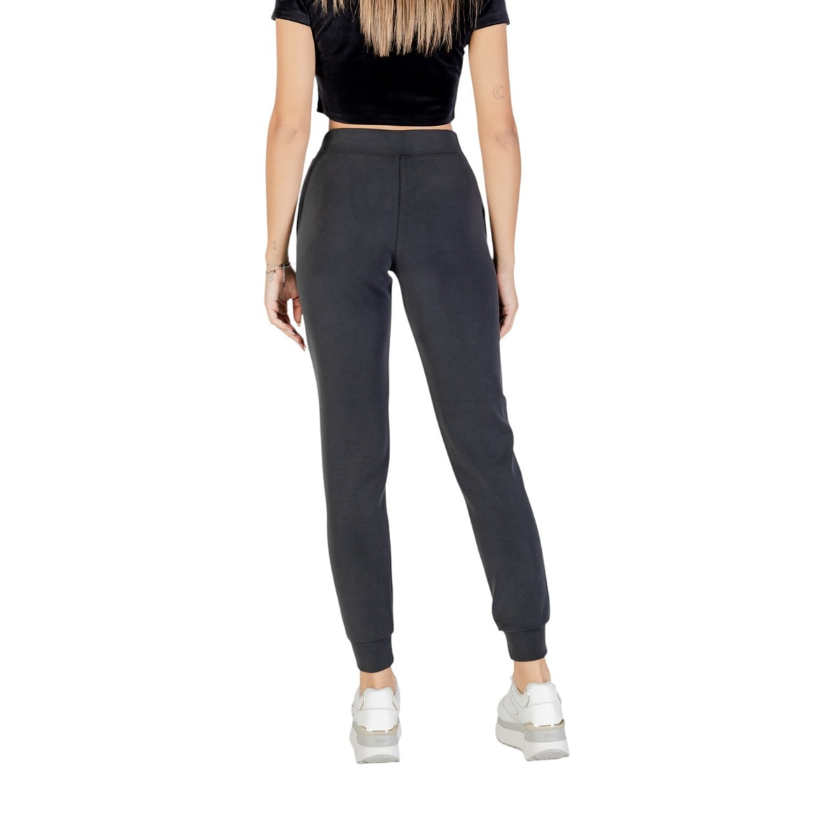 Guess Active Broek Dames Zwart