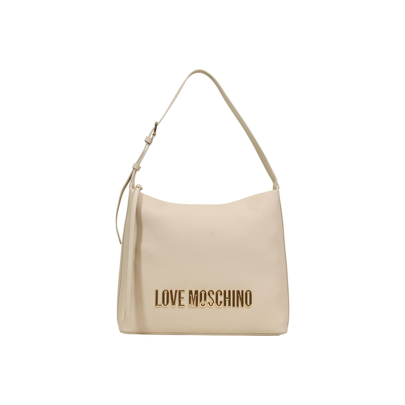 Love Moschino Tas Dames Beige