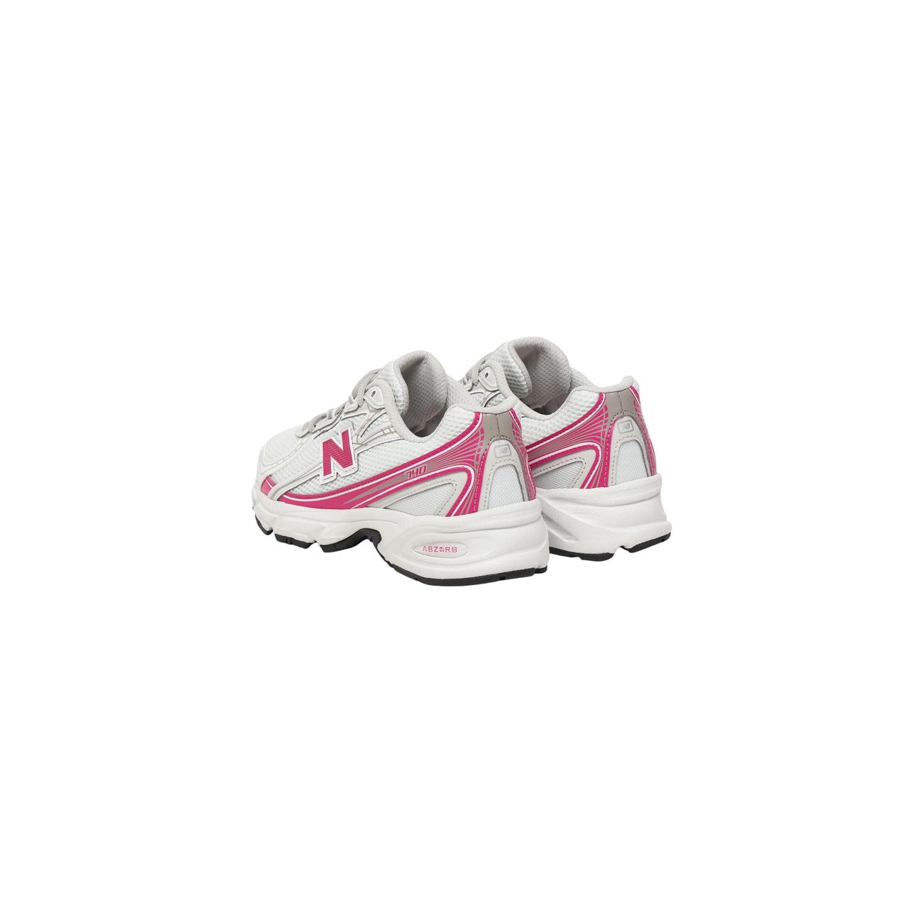 New Balance Sneakers Dames Wit
