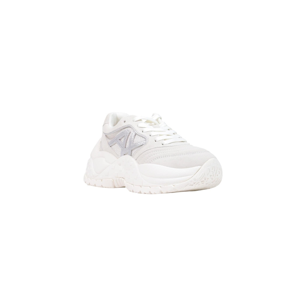 Armani Exchange Sneakers Dames Wit
