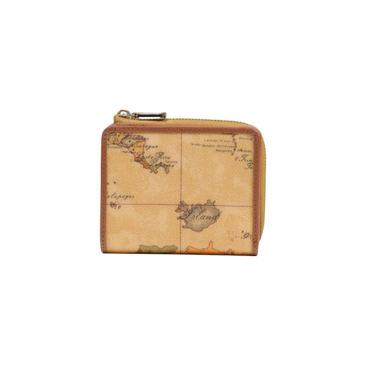 Alviero Martini Prima Classe Portemonnee Dames Beige