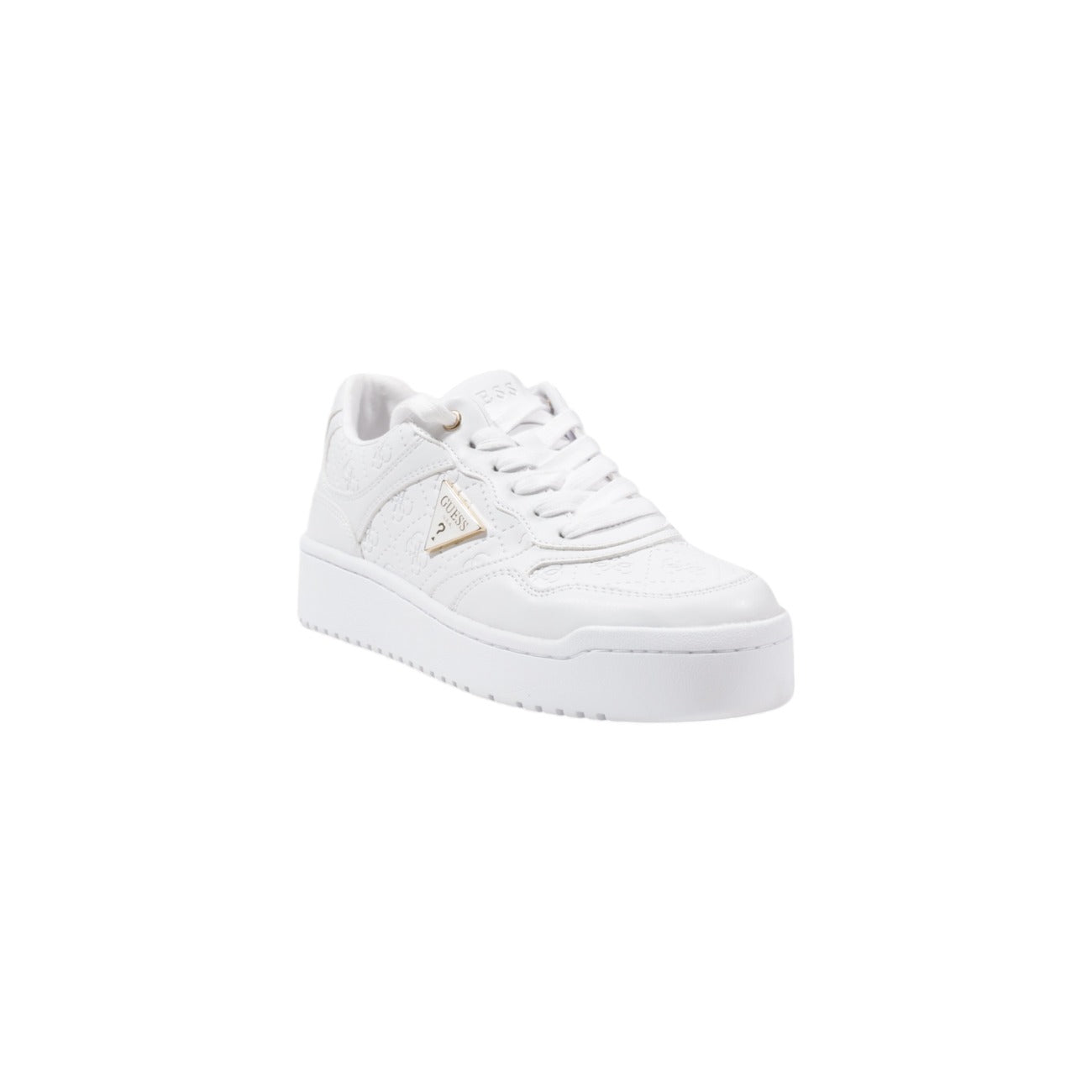 Guess Sneakers Dames Wit