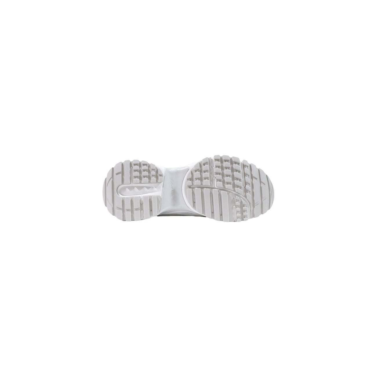 Calvin Klein Sneakers Dames Wit