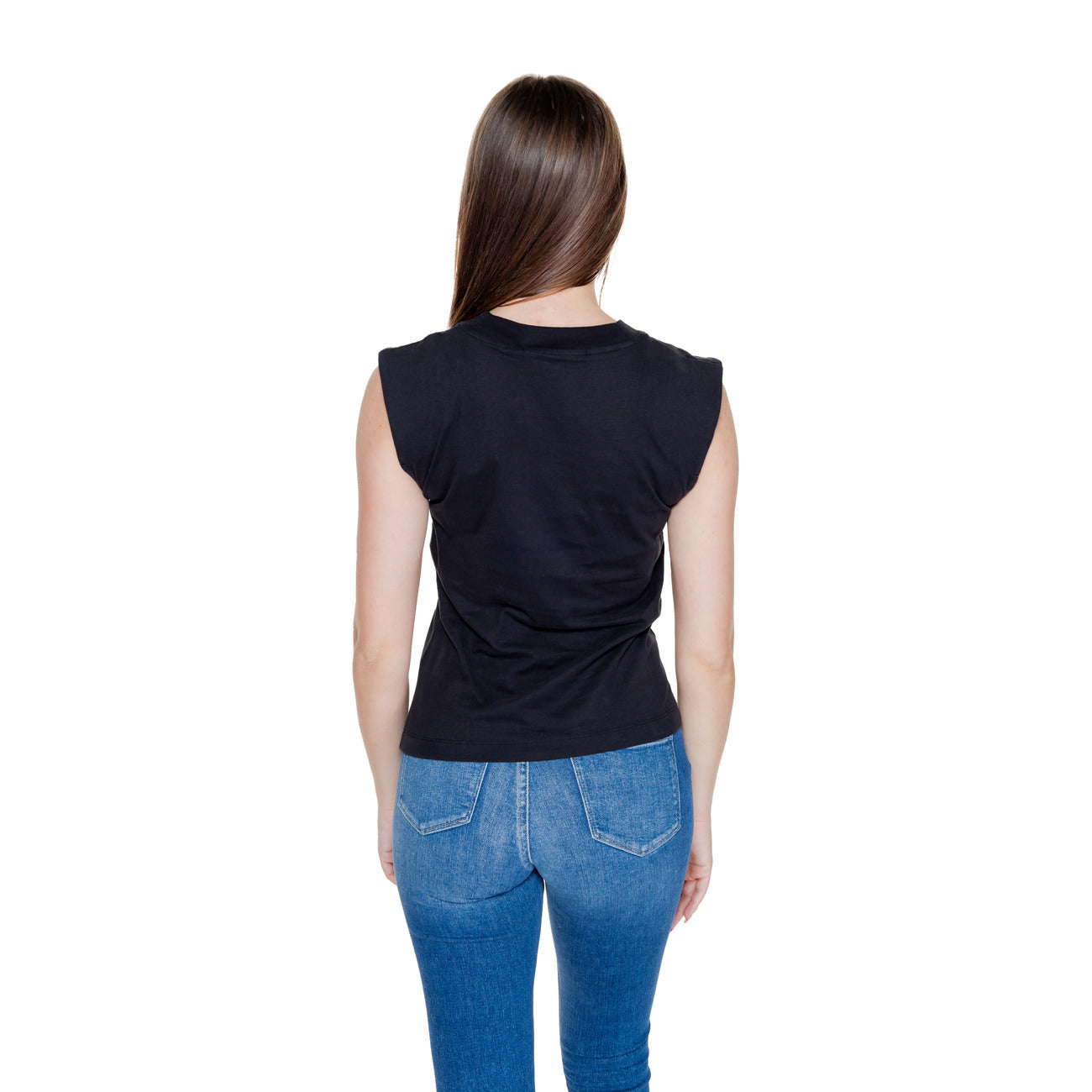 Calvin Klein Jeans Vest Dames Zwart
