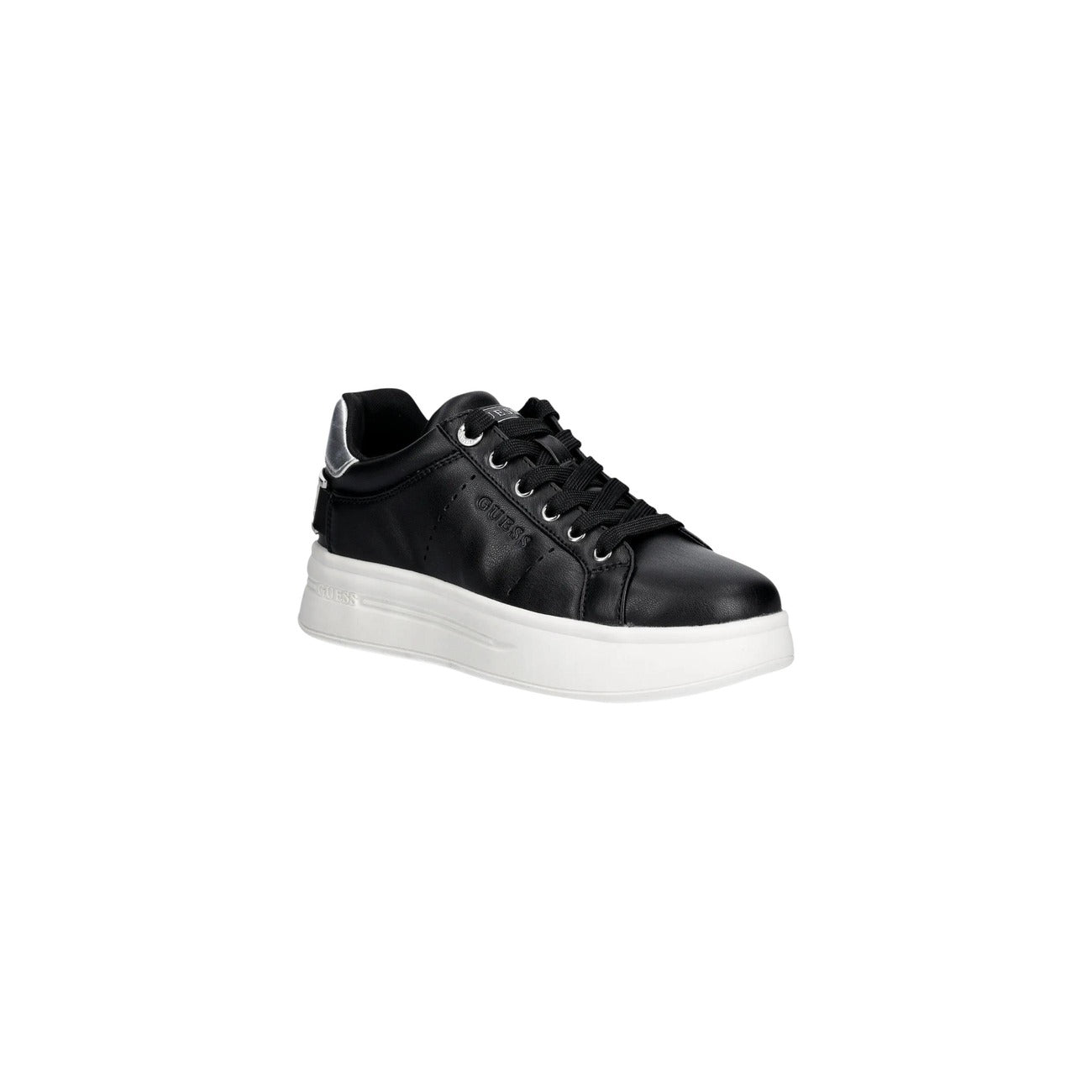 Guess Sneakers Dames Zwart