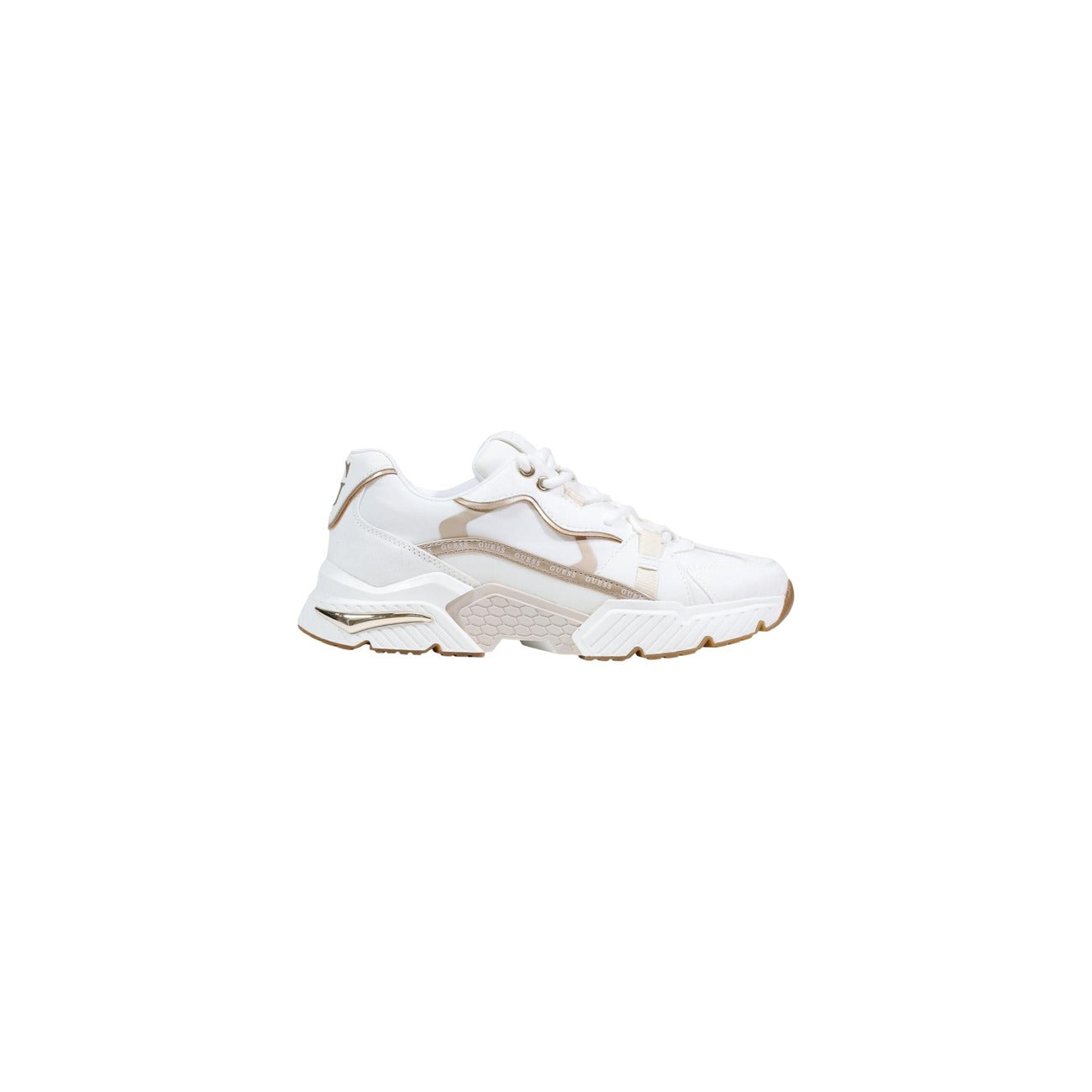 Guess Sneakers Dames Wit