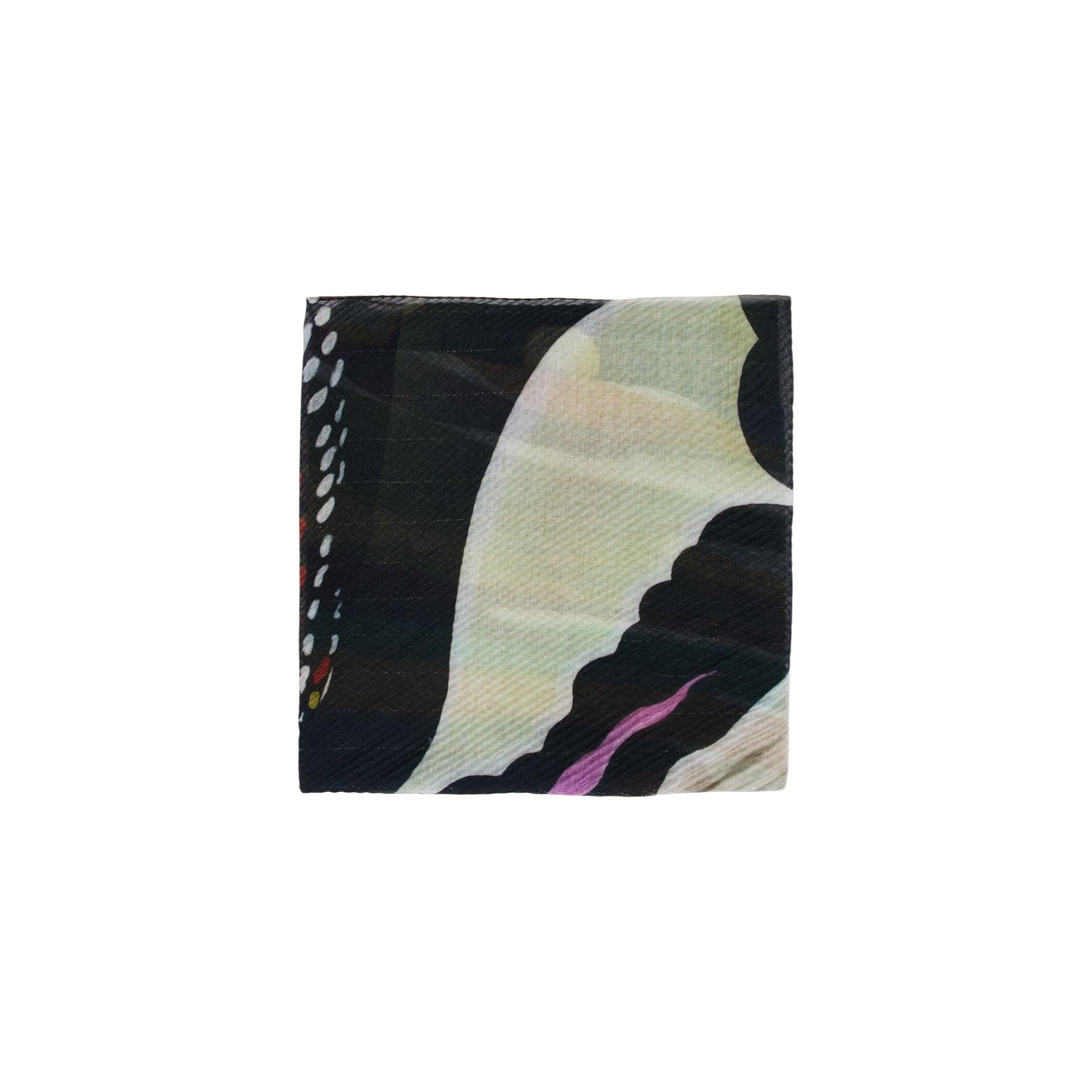 Desigual Sjaal Dames Zwart