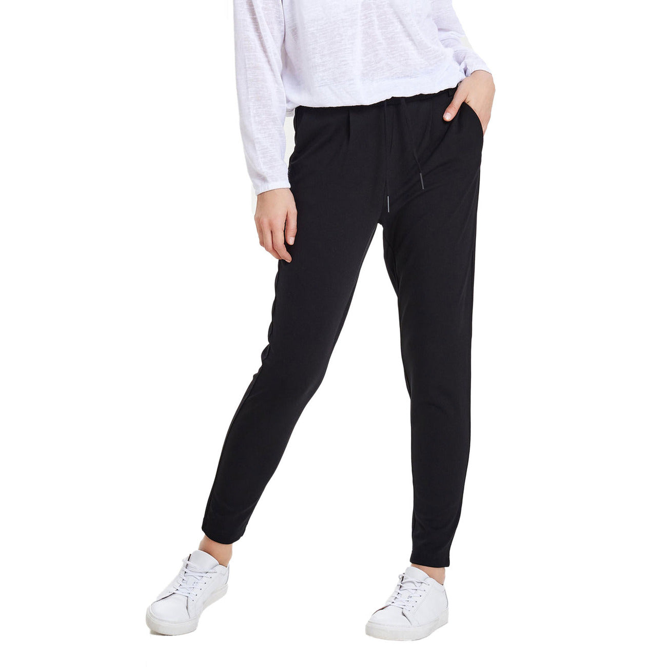 Only Broek Dames Zwart