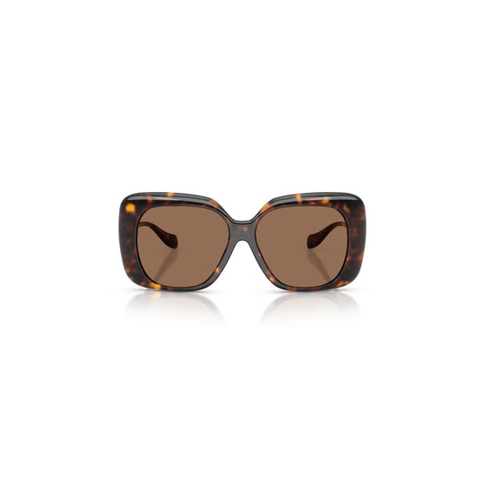 Versace Zonnebril Dames Bruin