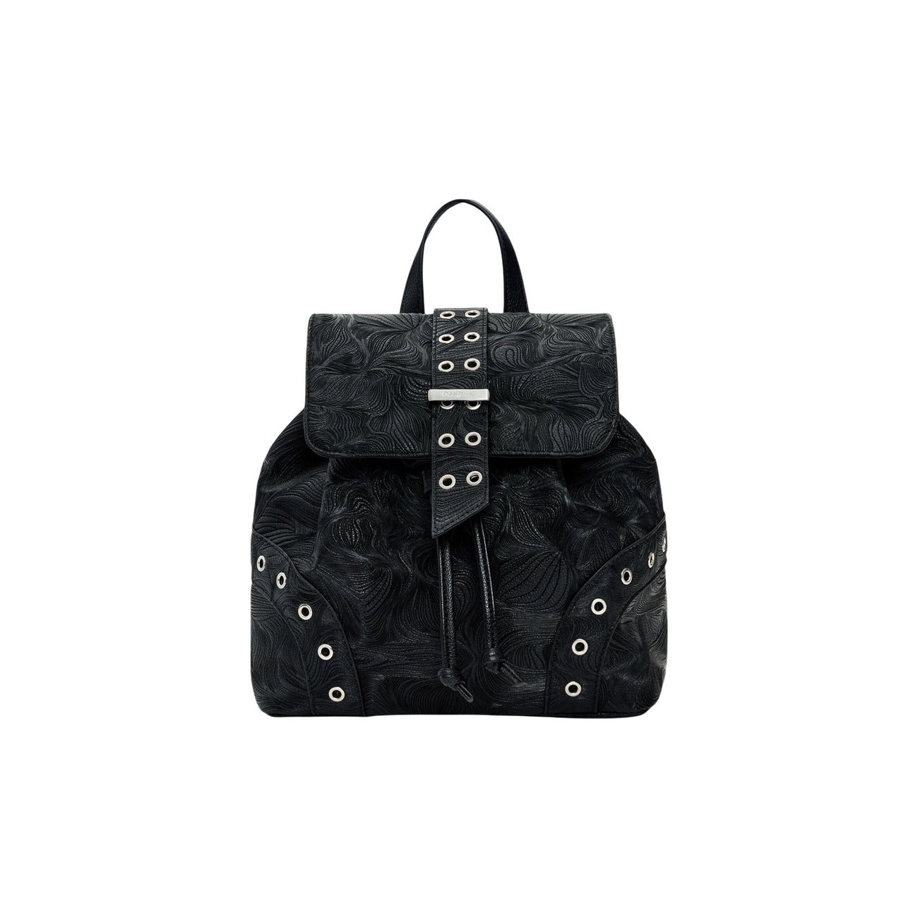 Desigual Rugtas Dames Zwart
