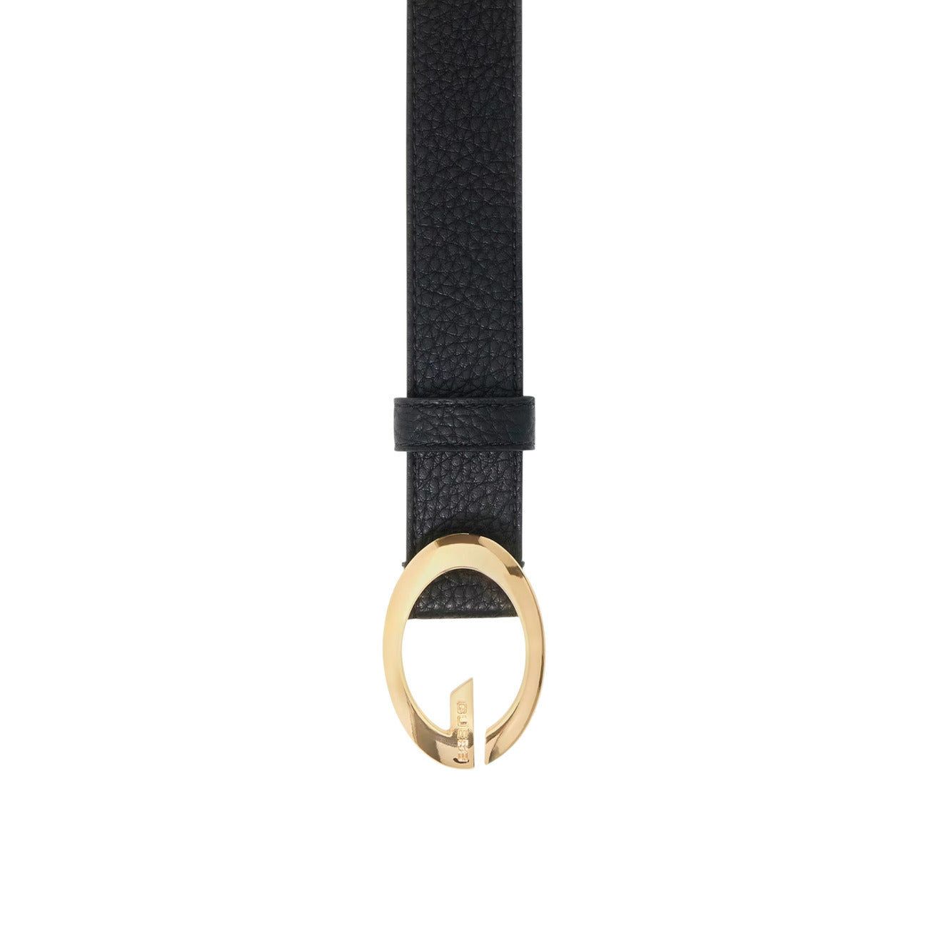 Guess Riem Dames Zwart
