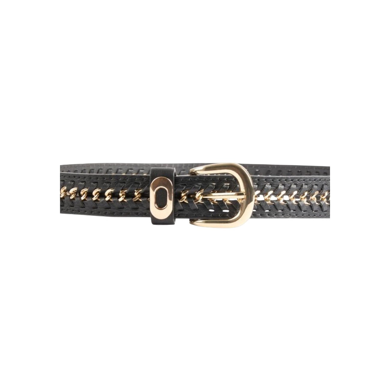 Morgan De Toi Riem Dames Zwart