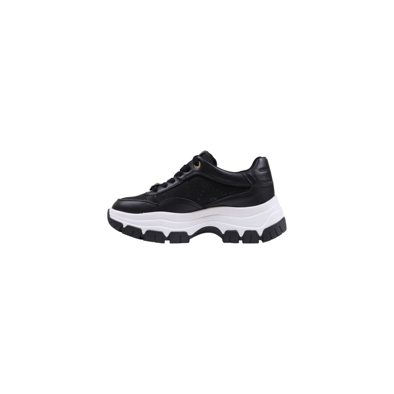 Guess Sneakers Dames Zwart