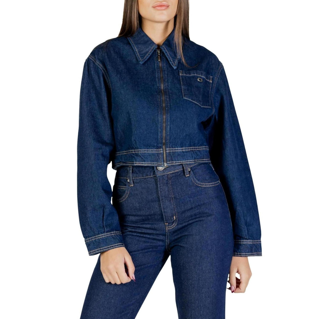 Colcci Windjack Dames Blauw