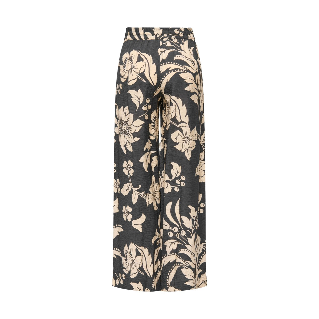 Jacqueline De Yong Broek Dames Zwart