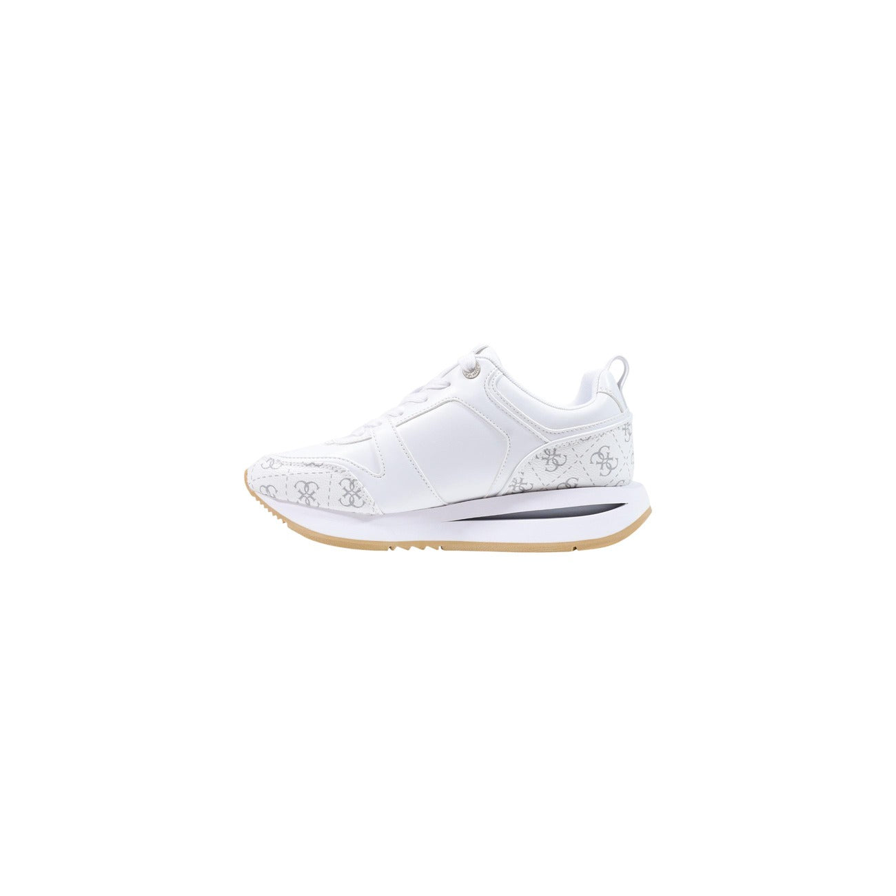 Guess Sneakers Dames Wit