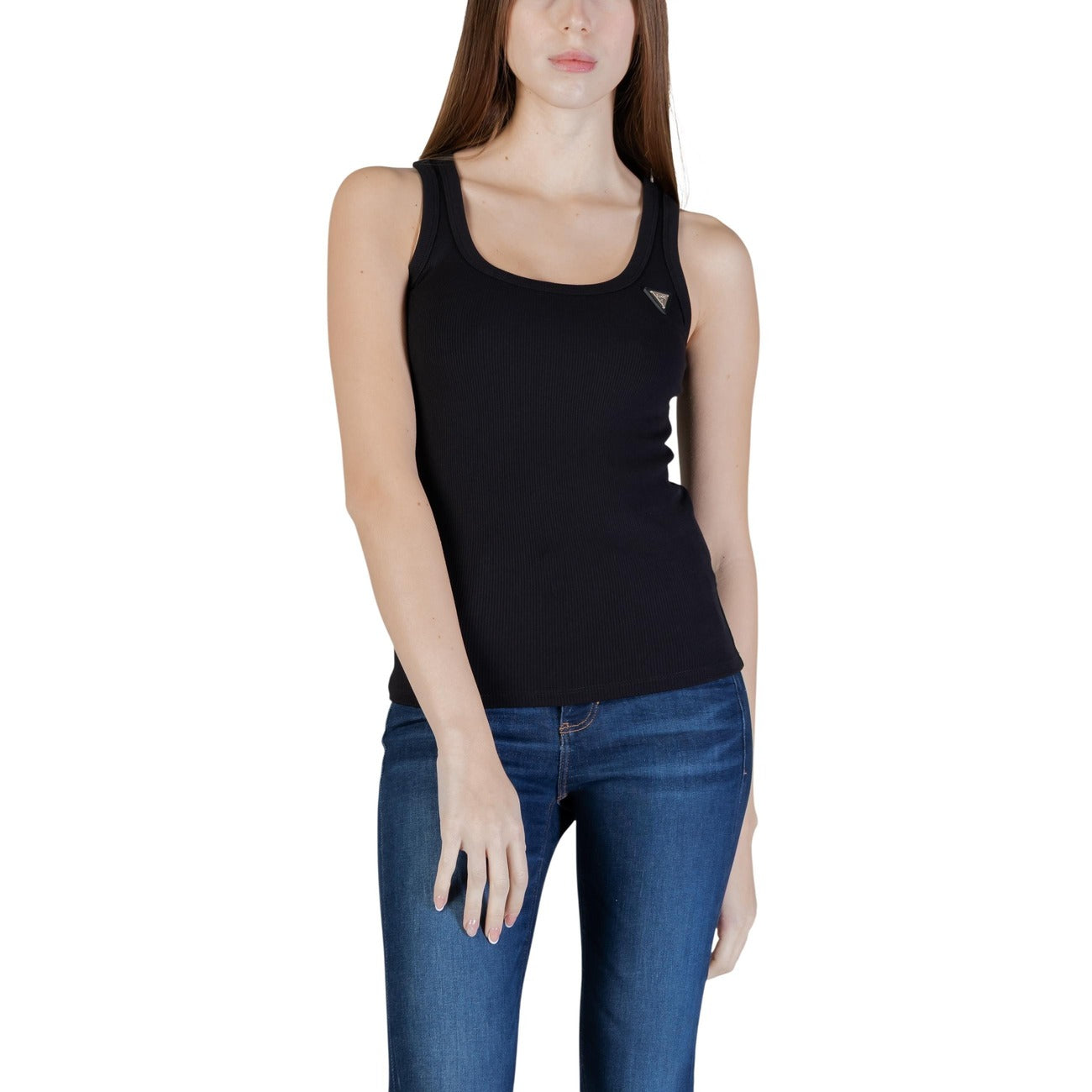 Guess Active Mouwloze Top Dames