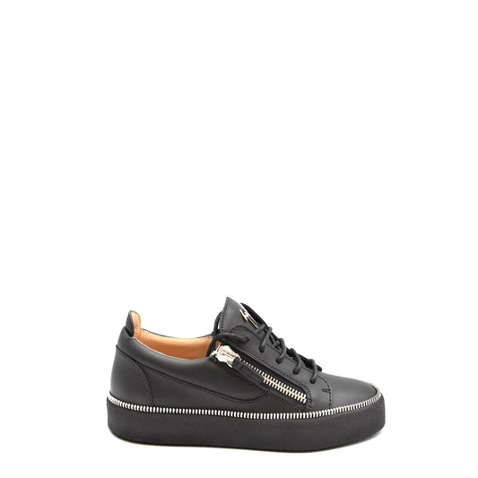 Giuseppe Zanotti Sneakers Dames Zwart