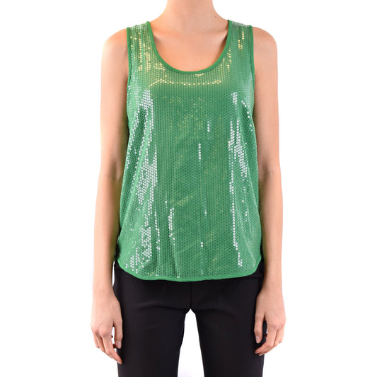 P.a.r.o.s.h. Vest Dames Groen