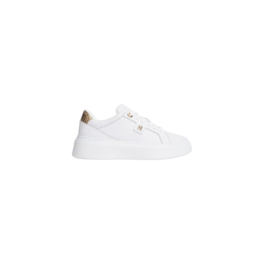 Tommy Hilfiger Sneakers Dames Wit