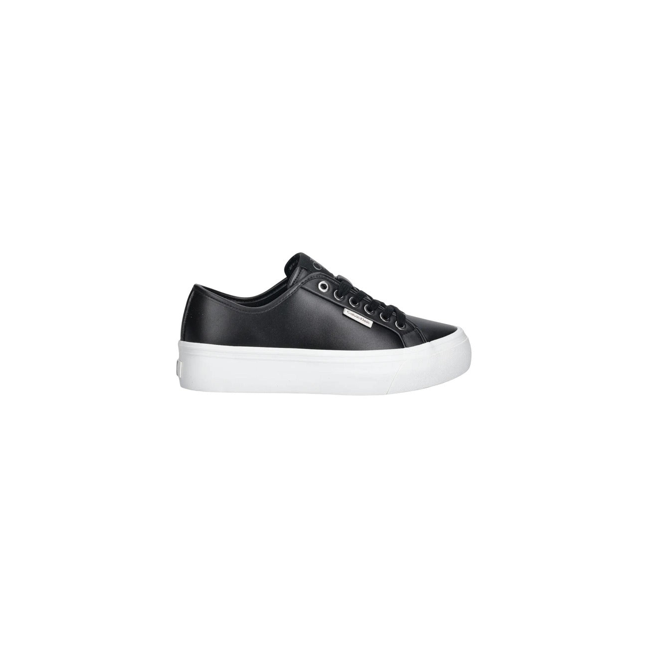 Calvin Klein Jeans Sneakers Dames Wit