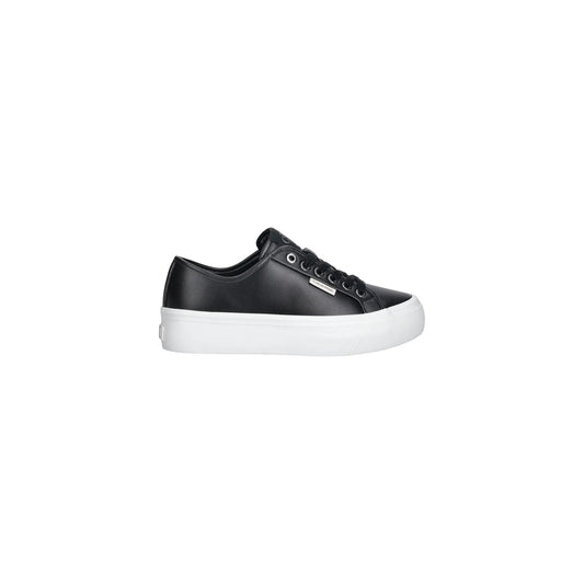 Calvin Klein Jeans Sneakers Dames Wit