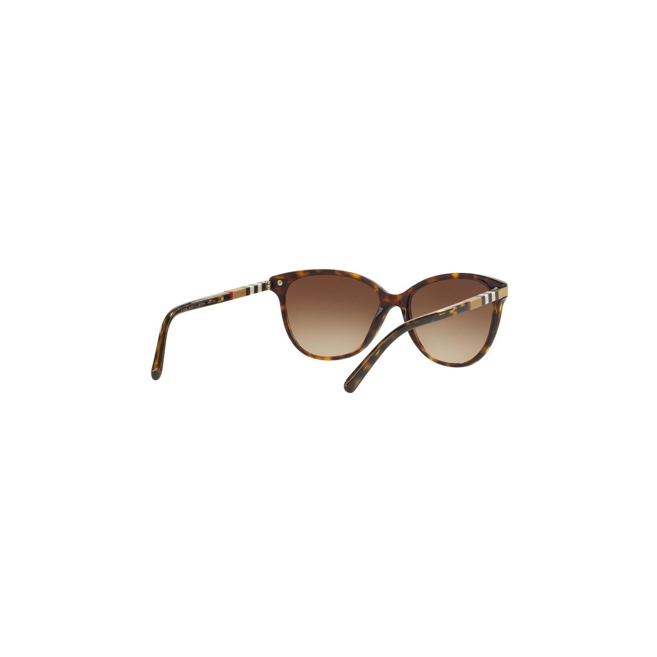 Burberry Zonnebril Dames Bruin