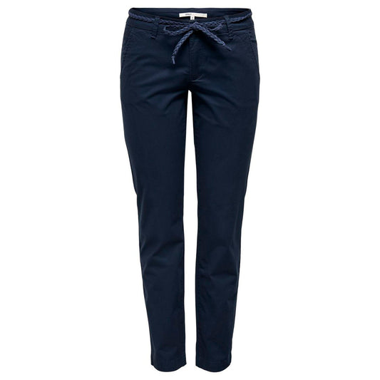 Only Broek Dames Blauw
