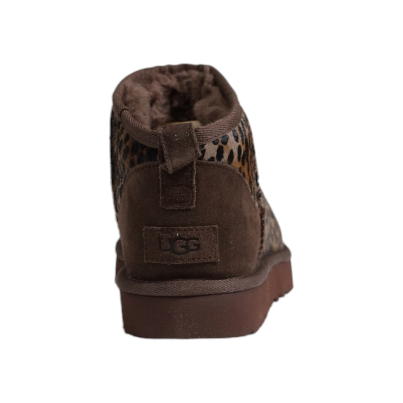 UGG Enkellaarsjes Dames Bruin – 100% Suède