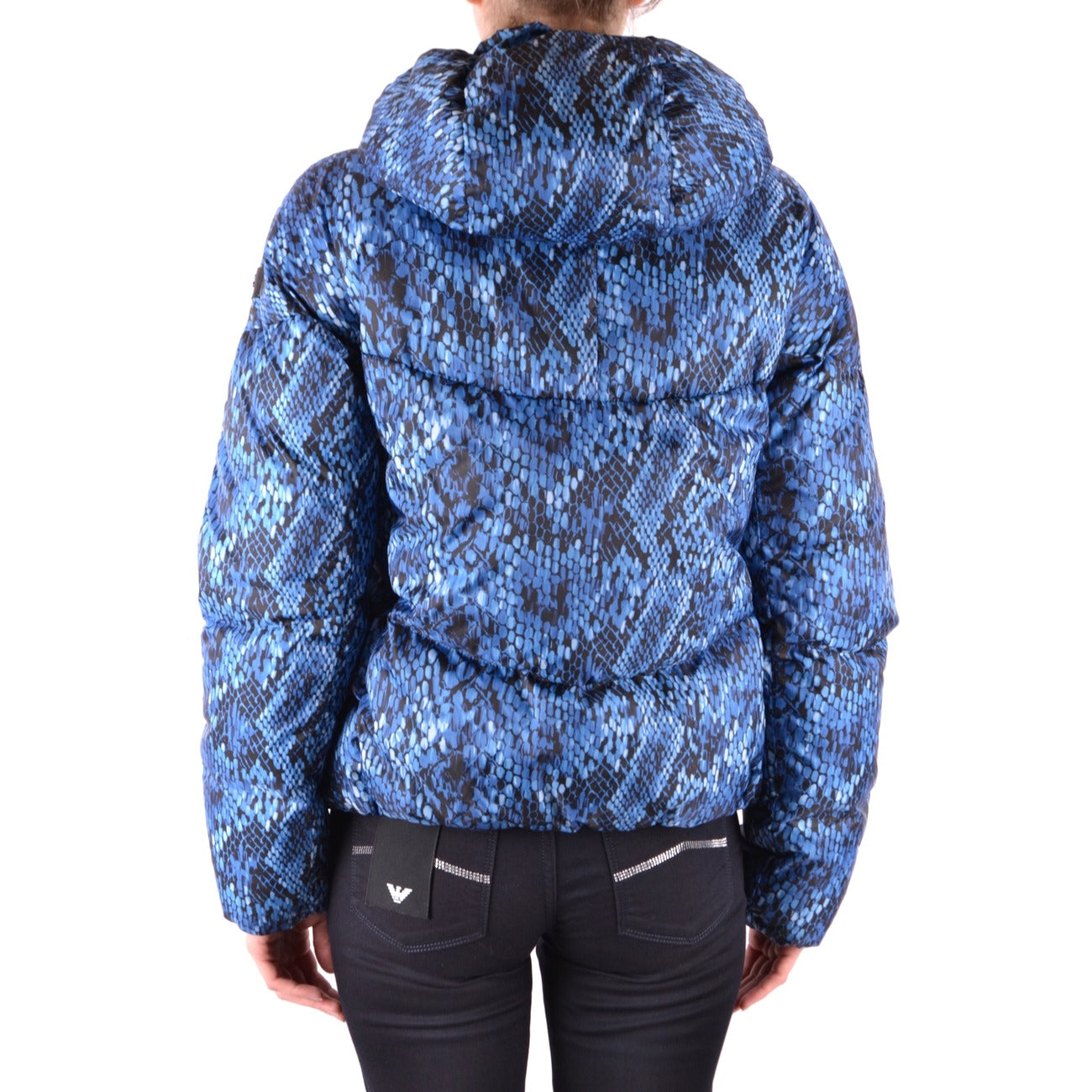 Peuterey Windjack Dames Blauw