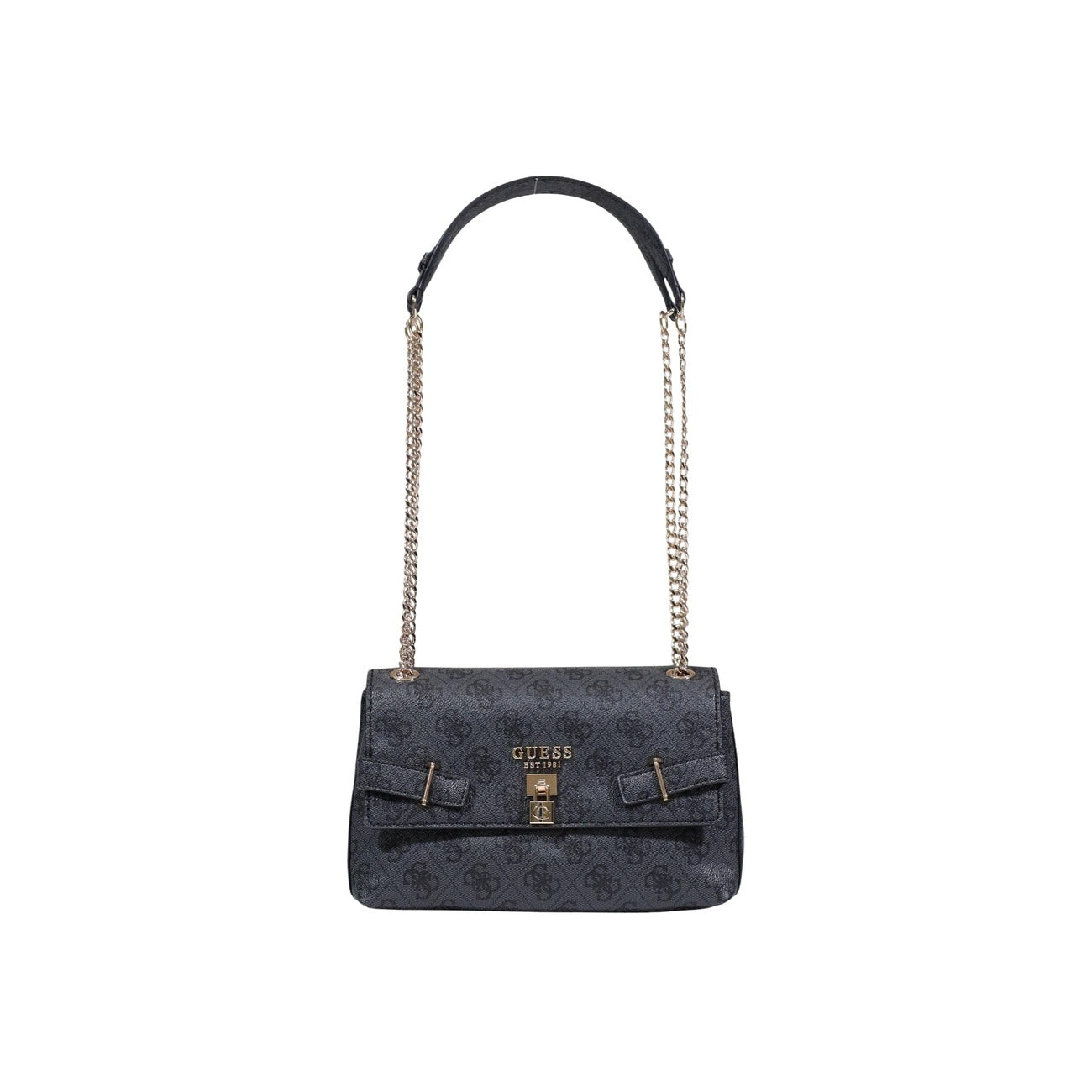 Guess Crossbody Handtas Dames Grijs