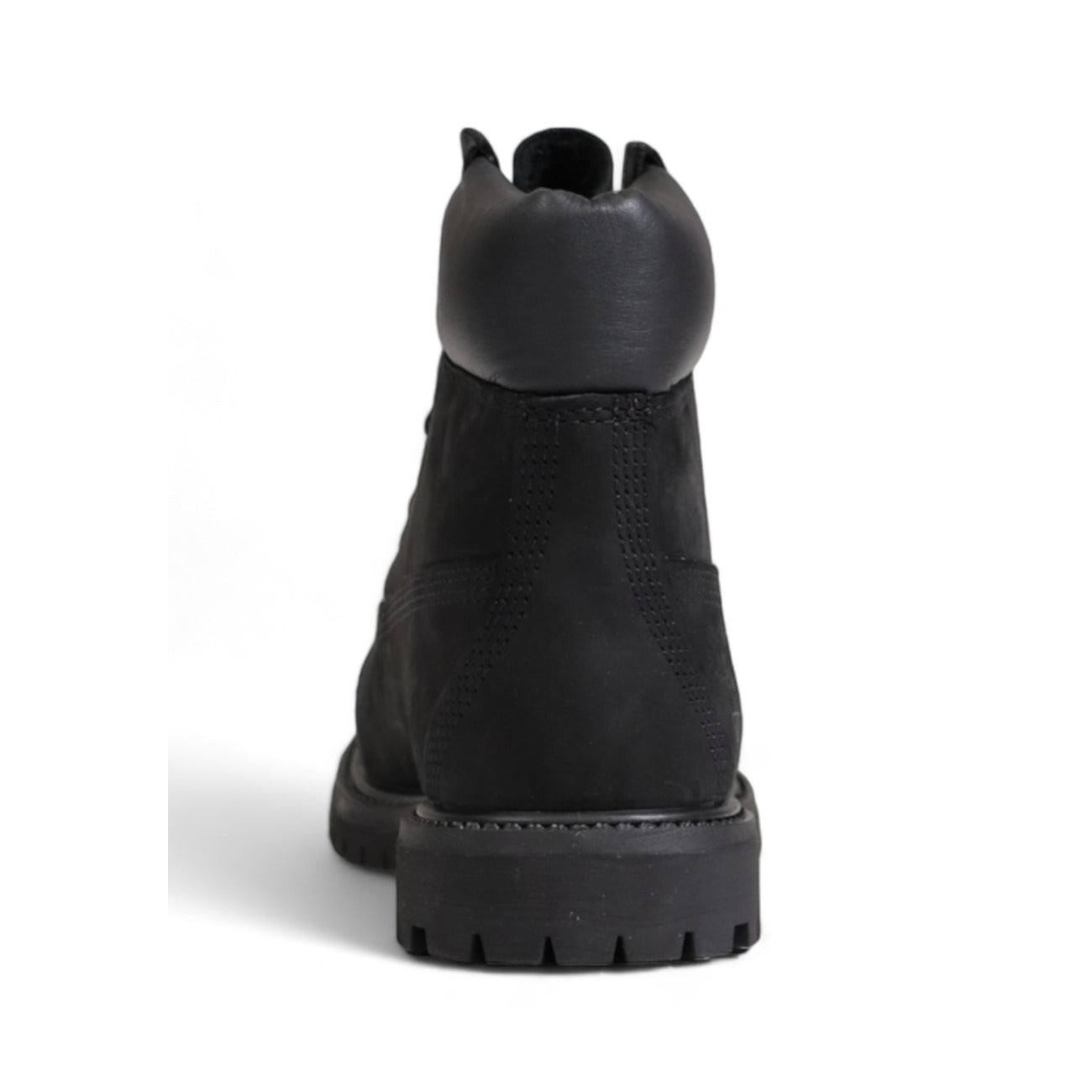 Timberland Enkellaarsjes Dames Zwart – 80% Leer & Rubberzool
