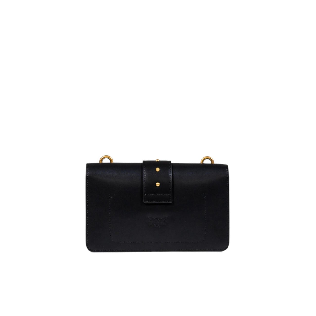 Pinko Schoudertas Dames Zwart