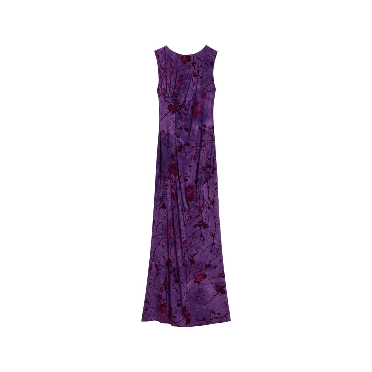 Desigual Jurk Dames Paars