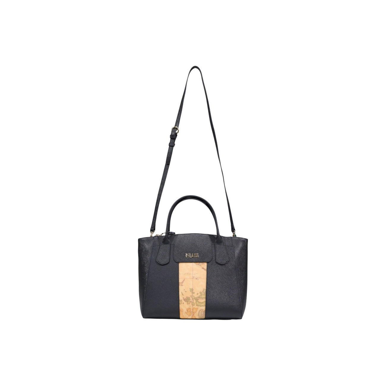 Alviero Martini Prima Classe Handtas Dames Zwart