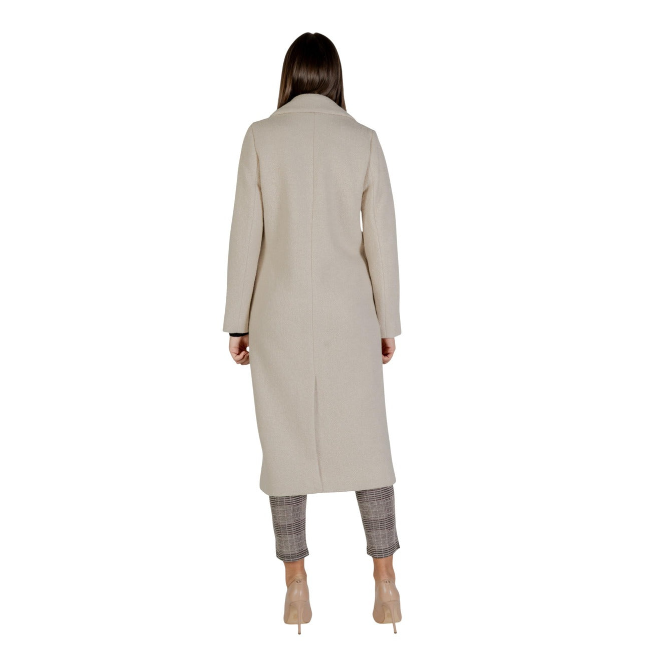 Ichi Jas Dames Beige