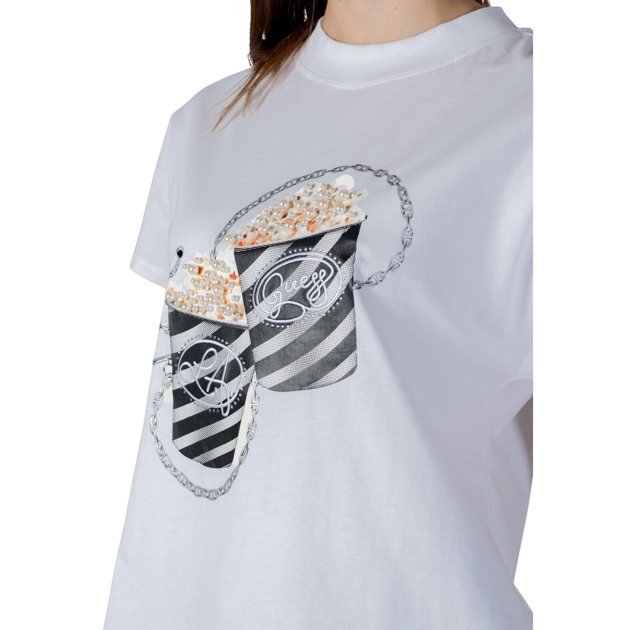 Guess T-shirt Dames