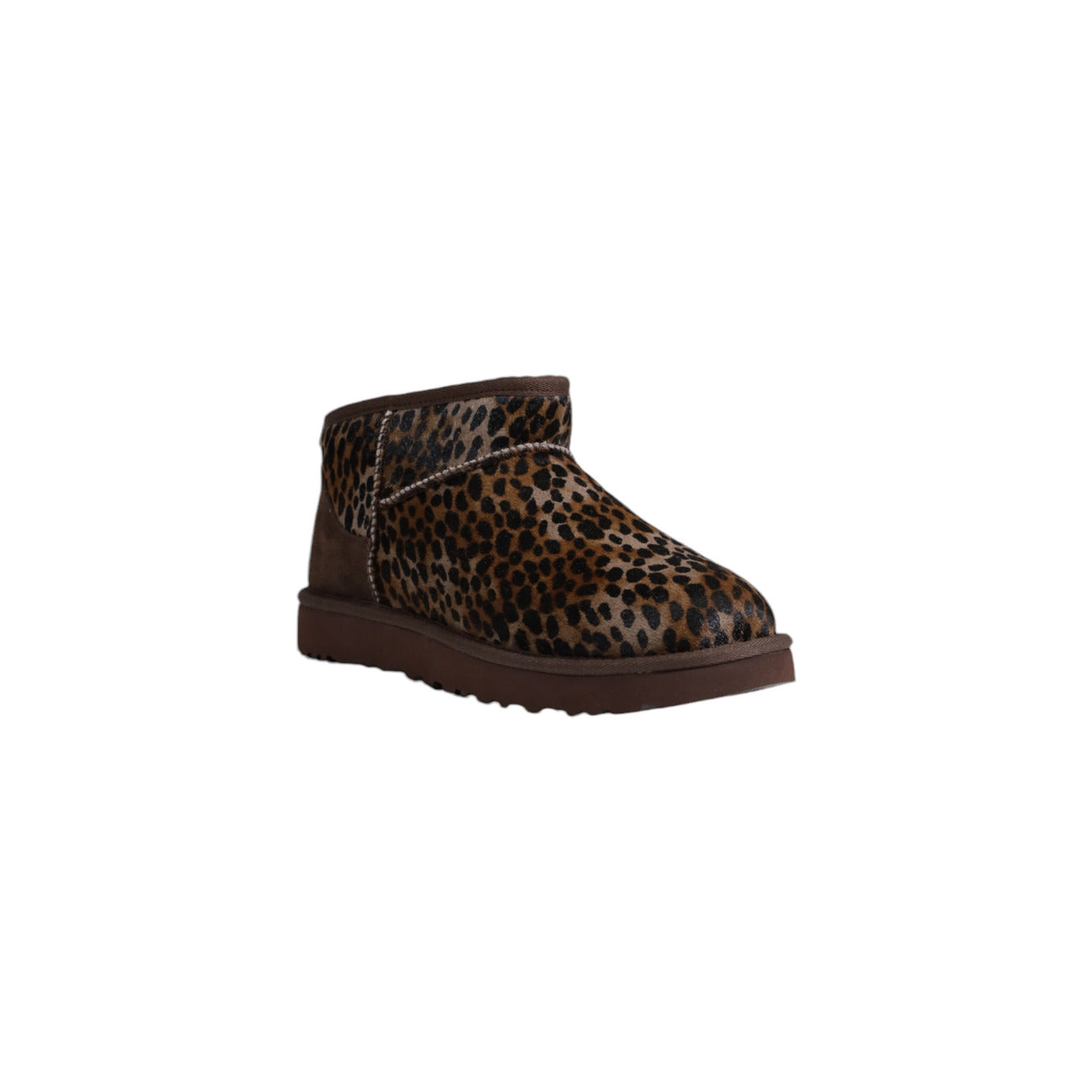 UGG Enkellaarsjes Dames Bruin – 100% Suède