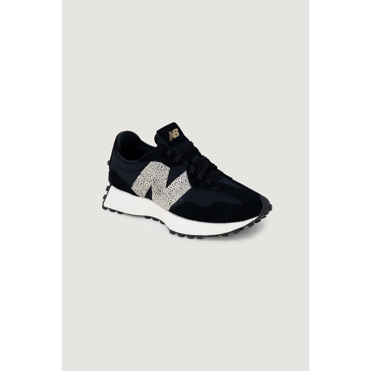 New Balance Sneakers Dames Zwart