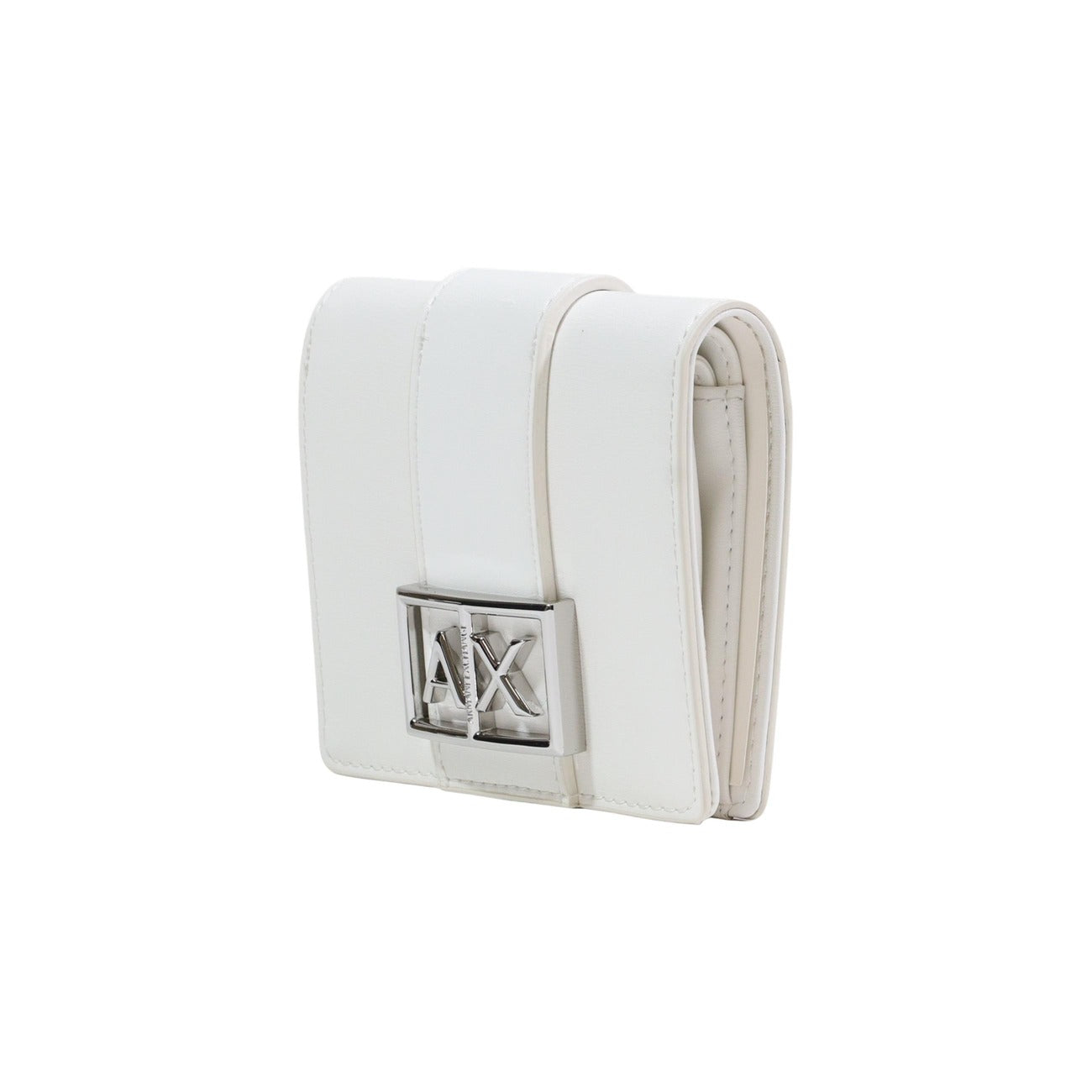 Armani Exchange Portemonnee Dames Wit