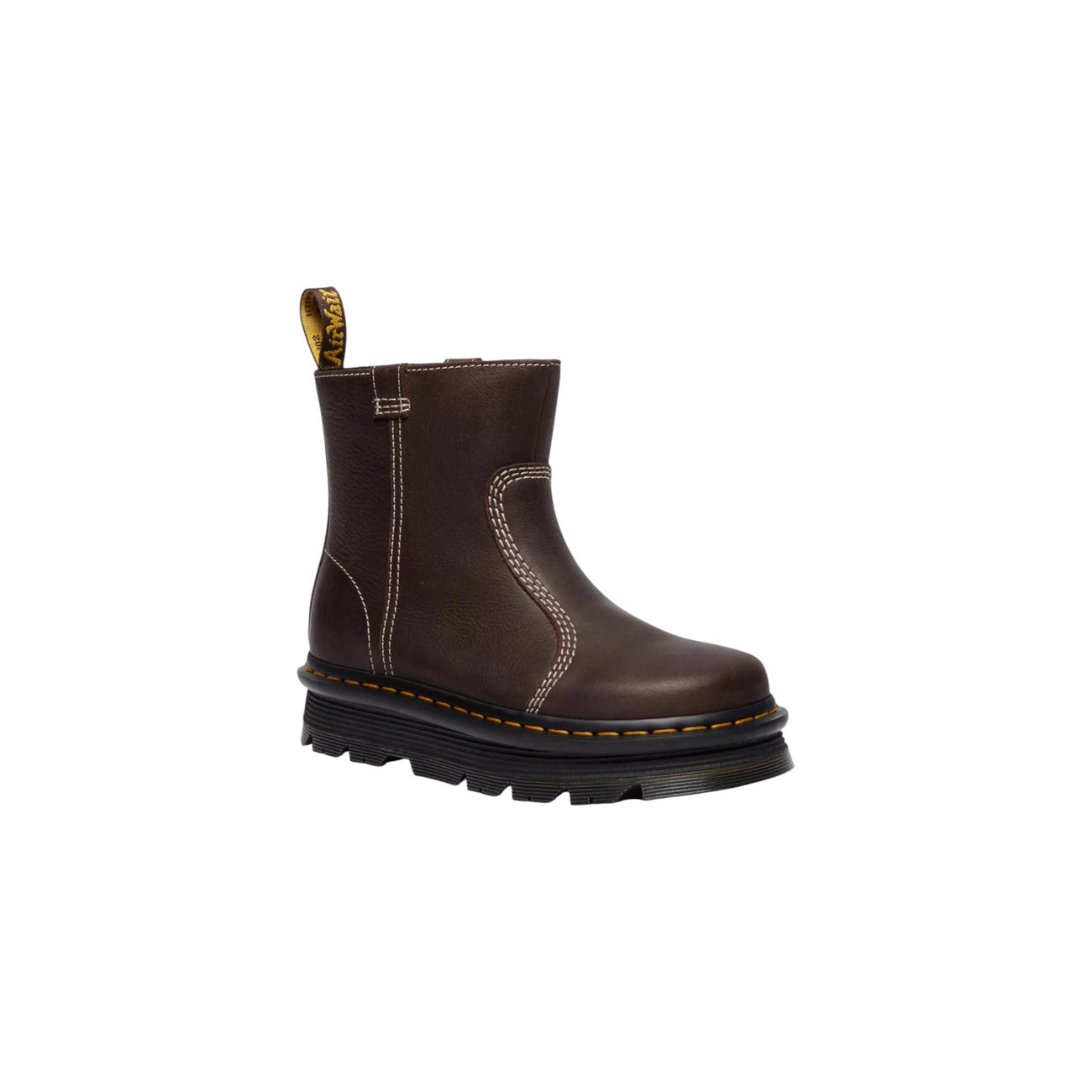 Dr. Martens Laarzen Dames Bruin