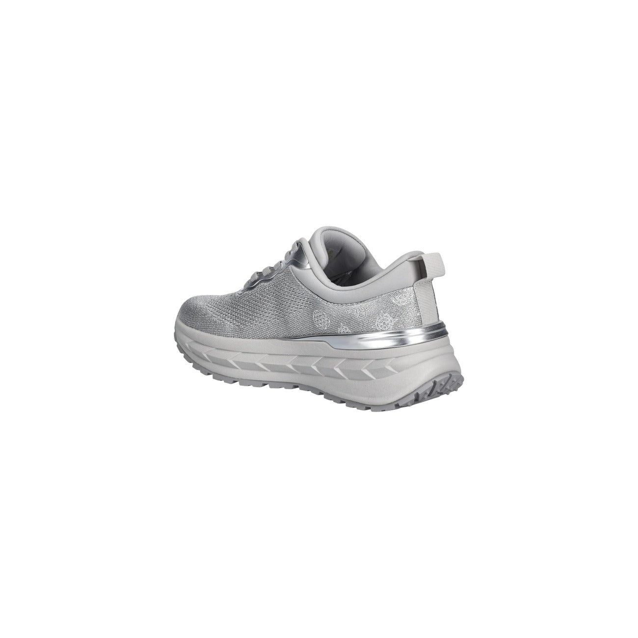Guess Sneakers Dames Zilver