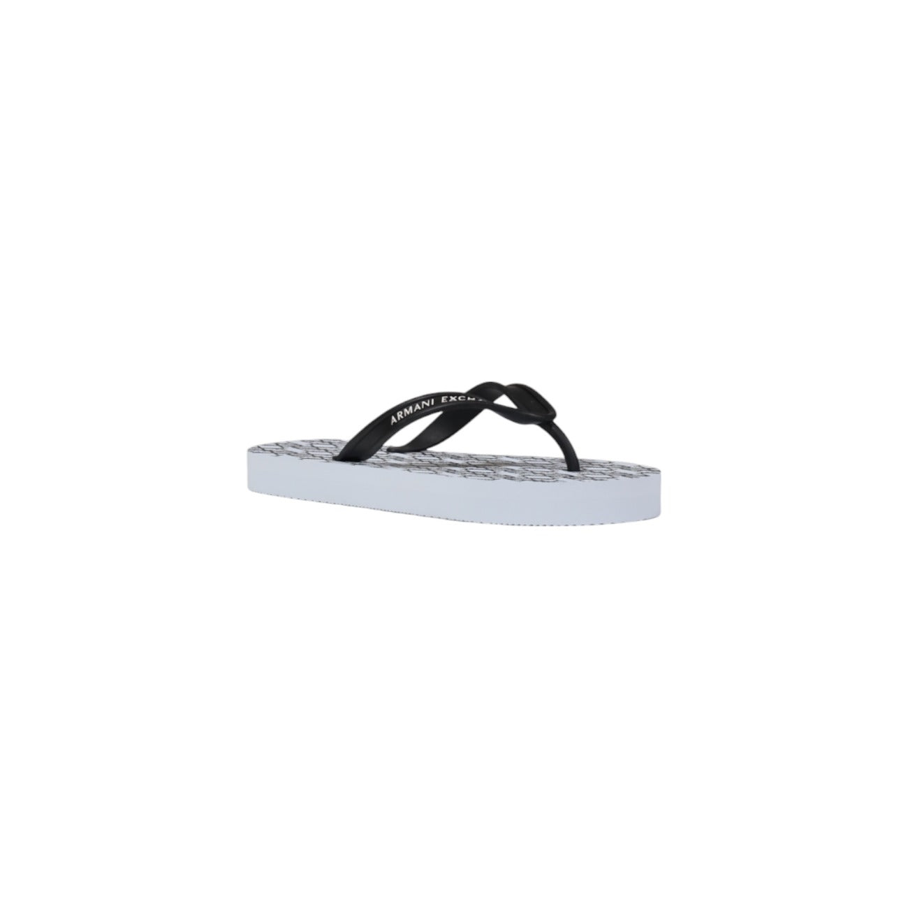 Armani Exchange Flip Flops Dames Wit