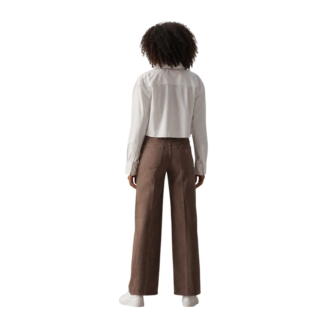Calvin Klein Jeans Shirt Dames Wit