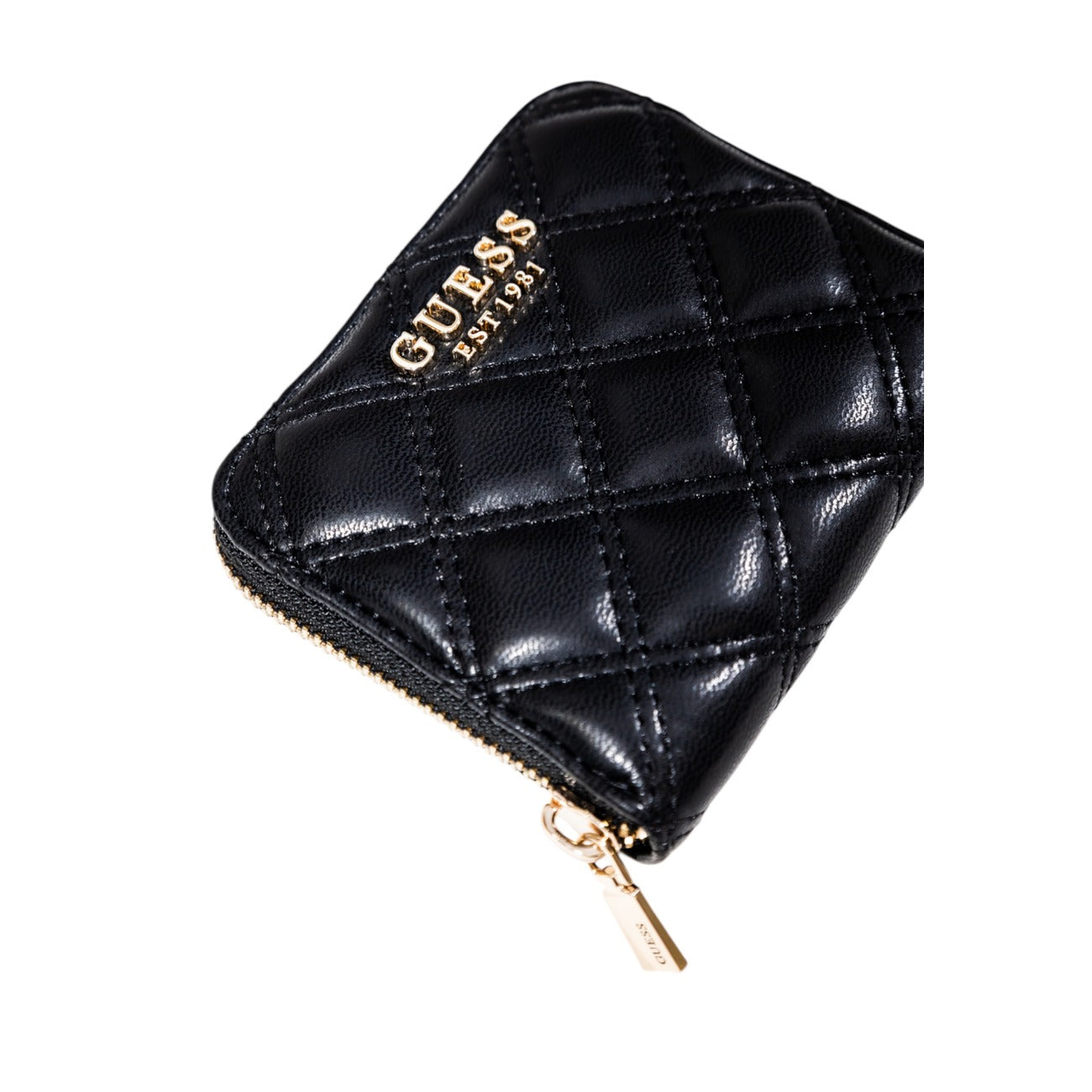 Guess Portemonnee Dames Zwart