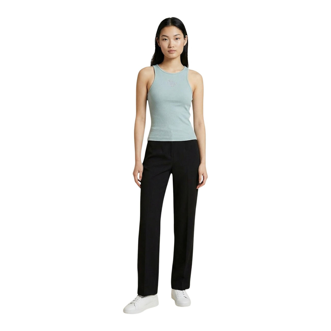 Guess Vest Dames Groen