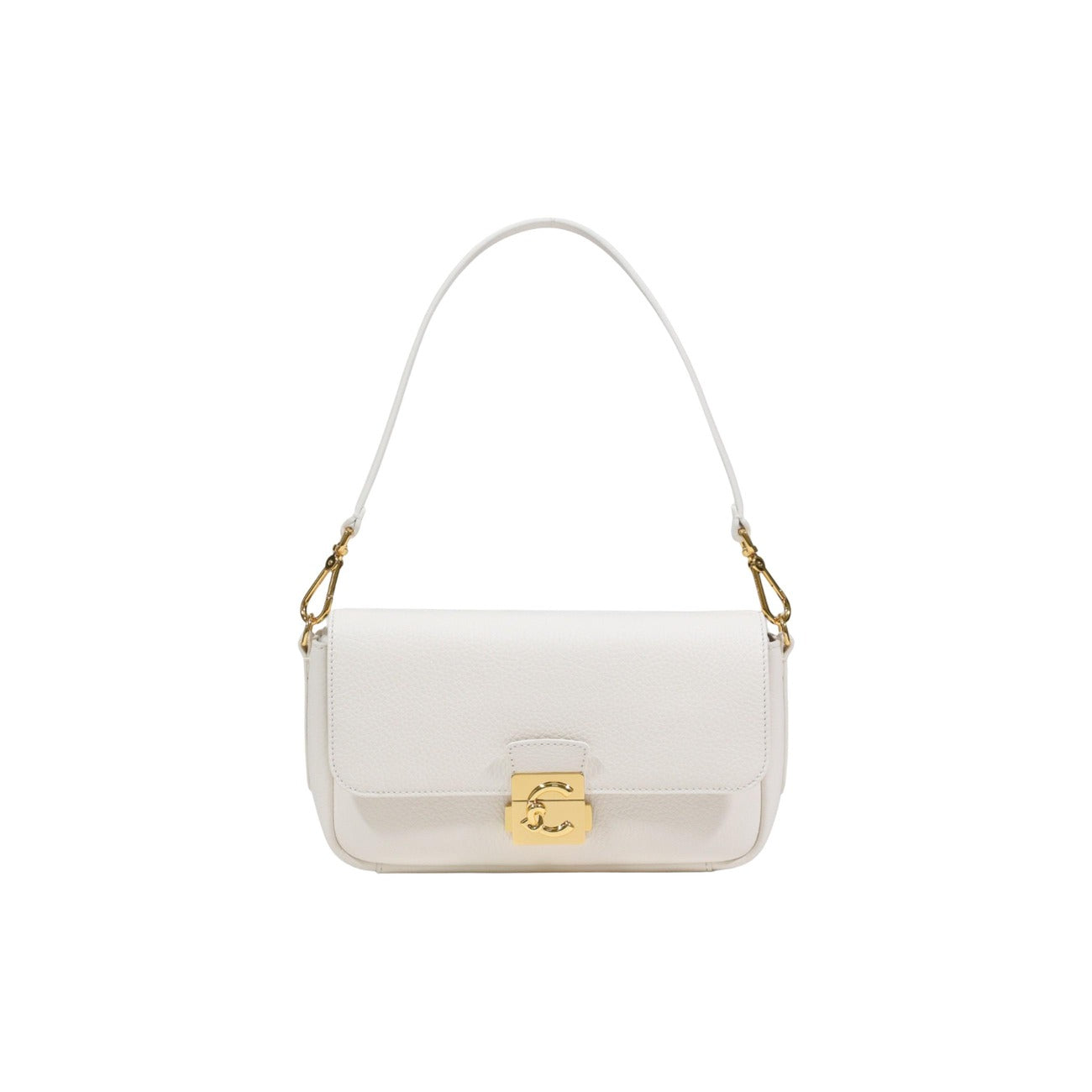 Coccinelle Leren Handtas Dames Zwart