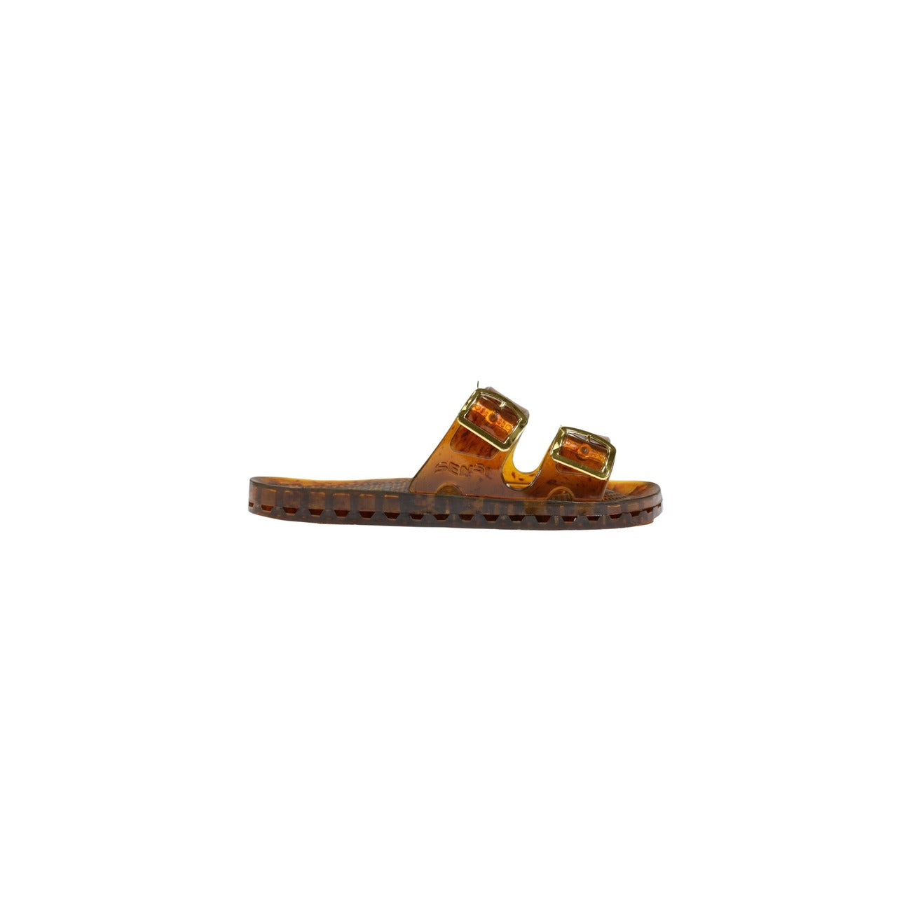Sensi — La Jolla Telma & Louise Slippers Dames | Groen